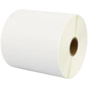 Zebra Združljive nalepke Zebra - 100 mm x 50 mm 1000 perforiranih enot, (21405947)