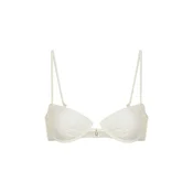 LSCN by LASCANA Bikini zgornji del kremna