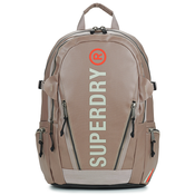 Superdry Nahrbtniki TARP RUCKSACK Kostanjeva