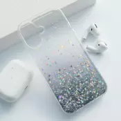 Maska Stardust za iPhone 16 crna