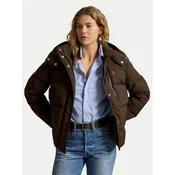 Polo Ralph Lauren Zimska jakna čokolada