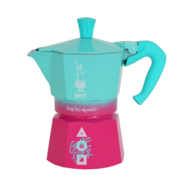 Bialetti Moka Express Squid Game 3 porcije