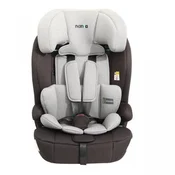 Nania Auto sedište JoyRide 76-150 cm, Crno-sivo