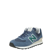 new balance Niske tenisice 574, tamno plava / zelena / bijela