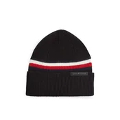 TOMMY HILFIGER Kape bež/temno modra/rdeča/črna