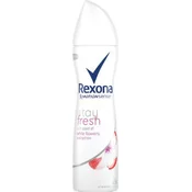 stay fresh dezodorans u spreju white flower & lychee, 150 ml