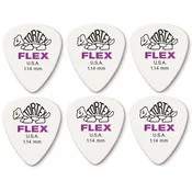 Dunlop 428R 1.14 Tortex Flex Standard 6 Pack