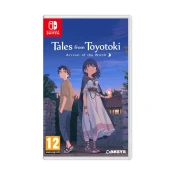 Tales from Toyotoki: Arrival of the Witch (SWITCH)