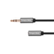 Produžni kabel Jack 3,5mm 3m Kruger&Matz Basic
