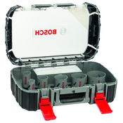 Bosch set lukenj Standard BiM 11-delni vklj. 2608580885
