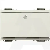1P 16AX PREKIDAC SVJETLECI 2M SIVA