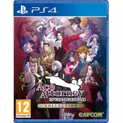 Ace Attorney Investigations Collection [PS4]