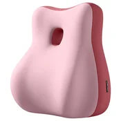 Magic Pillow - Blazina iz spominske pene z držalom za dild (roza)