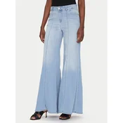 Liu Jo Jeans hlače UA5162 DS800 Modra Regular Fit