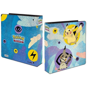 Pokemon UP: GS Pikachu & Mimikyu - Album z naslovnico obroča