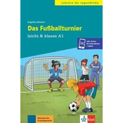 Das Fussballturnier - Buch & Audio-Online