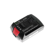 Baterija za Bosch BAT609/BAT609G/BAT618/BAT618G, 18 V, 1.5 Ah