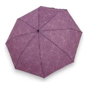 Derby Hit Mini Wavy Lines Violet