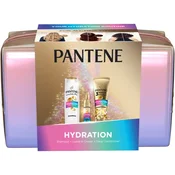 Pantene Pro-V Active Nutri Plex Hydration Recharge darilni set za krepitev las