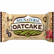 All Stars Oatcake Oat Bar - Peanut Butter Choc Chip