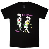 Siouxsie & The Banshees Christine Black XL Majica