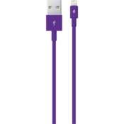 Kabel - Lightning to USB (1,00m) - Purple