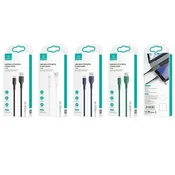 1 to 3 Usams Micro Usb 2A Polnilni Kabel 1M Za Telefone 2A Hitro Polnjenje