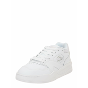 LACOSTE Nizke superge, bela