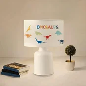 Opviq Stona lampa, Šarena