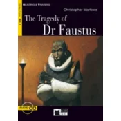 Black Cat TRAGEDY OF DR FAUSTUS + CD ( Reading a Training Level 4)