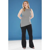 Trendyol Curve Ženska bluza Tbbss25Af00085, Šarena