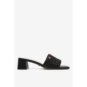 Natikači NINE WEST S4S96897-01 Črna
