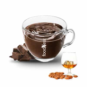 Čokolada FOODNESS Amaretto 15x30g