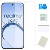 Zaščitna folija za REALME 16 5G hidrogelna zaščitna folija za zaslon, močna, trpežna, tanka TPU