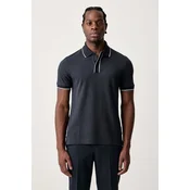 BOSS polo majica moška bombažna H-Parlay