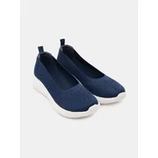 Sinsay - Slip-on patike - indigo