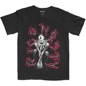 Rico Nasty Punk Rico Black XL Majica