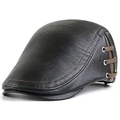 Muška beretka FE-26104 - Crna KP26104