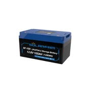 Litij baterija LiFePO4 SF-100 100Ah 12.8V BMS BLUETOOTH