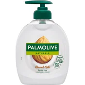 PALMOLIVE Milk & Almond - Almond liquid soap, hydrates and cares 300 ml