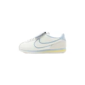 Nike Sportswear Nizke superge CORTEZ svetlo bež / svetlo modra