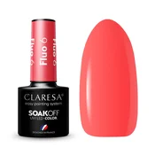 Claresa hibridni lak FLUO 6 -5g