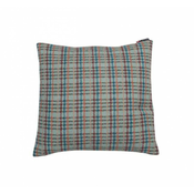 Prevleka Silvretta 40 x 40 cm, modern checks - zelena