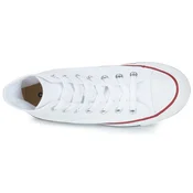 Converse Unisex patike Chunk Taylor All Star Core, Bele