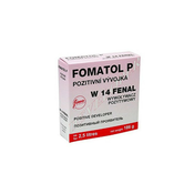 Fomatol P (W14) 2,5L pozitivni razvijalec