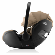 Britax Römer Avtosedež i-size 40-87 cm Baby Safe Pro Lux warm caramel
