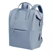 SAMSONITE ruksak za prijenosno računalo 151628-1310 4PACK LPT SQUARED BP 14,1 prašinasto plava