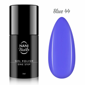 NANI gel lak One Step 5 ml – Blue