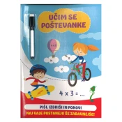 Grahovac Učim se poštevanke