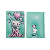 iTOTAL Notes 3D Bela Macka XL1840Q